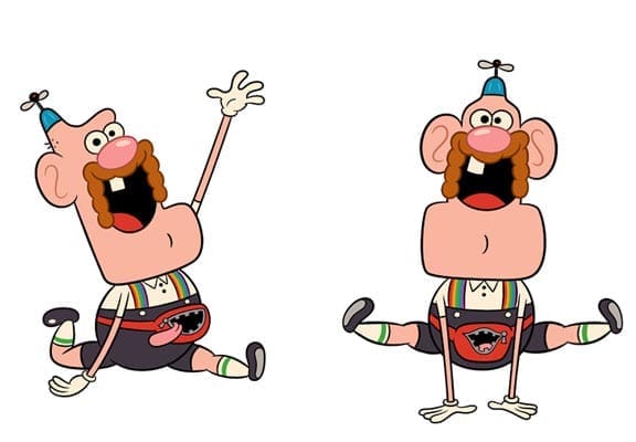 Interview with “Uncle Grandpa” Creator Pete Browngardt