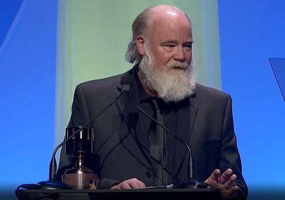 Listen to Phil Tippett's Great Tip To Artists At the Annie Awards