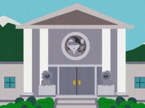 South Park Courthouse